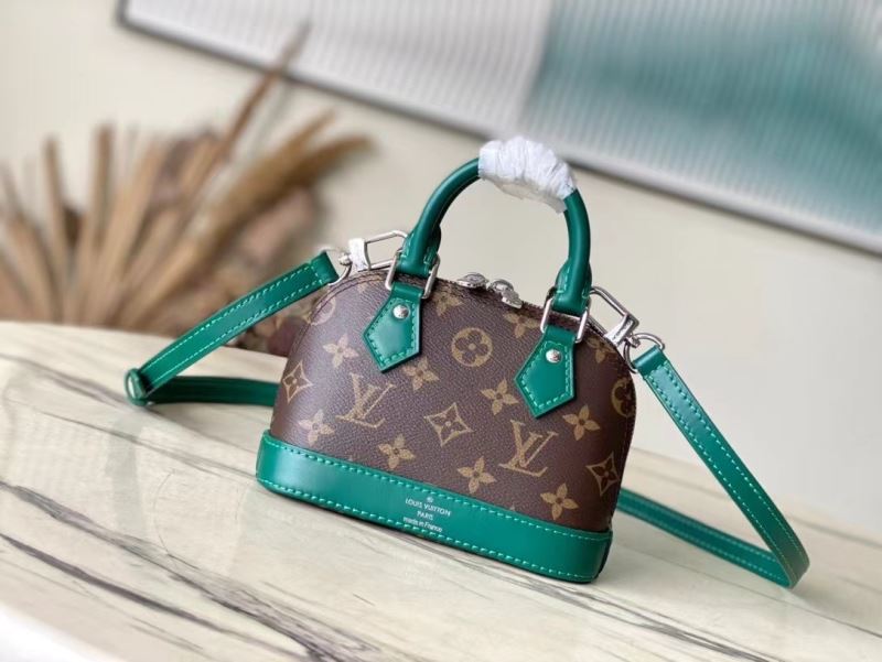 LV Top Handle Bags